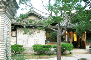 石坡廊(ソッパラン:韓国宮廷料理)3